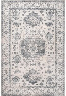 Lora Faded Medallion Rug