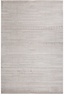 Lukas Diamond Geometric Rug