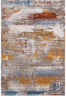 Lukas Modern Abstract Rug