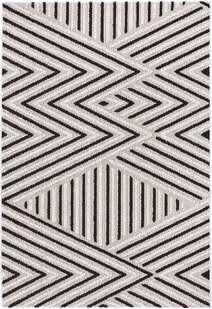 Macy Indoor-Outdoor Stripe Rug