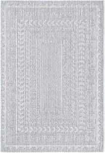 Macy Outdoor Geometric Rug