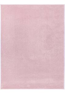 Macey Thick Plain Pink Rug