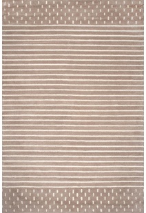 Manilla Hand Tufted Wool Rug