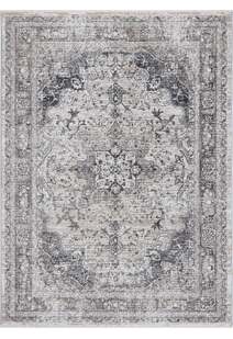 Mario Traditional Medallion Rug