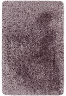 Mason Lilac Shaggy Rug