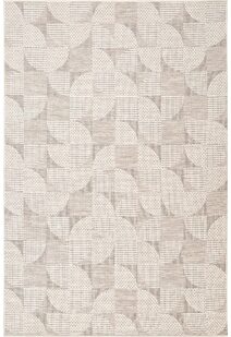 Mateo Geometric Flatweave Rug