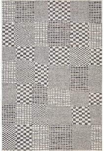 Mateo Geometric Flatweave Rug