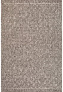 Mika Flatweave Border Rug