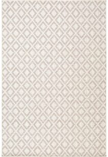 Mateo Geometric Flatweave Rug