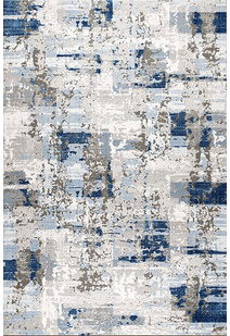 Morris Contemporary Abstract Rug