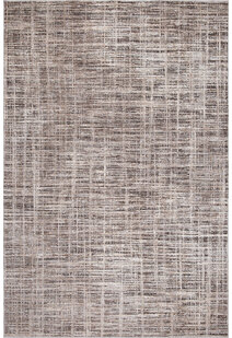 Nadia Beige Striped Rug NAD71-E