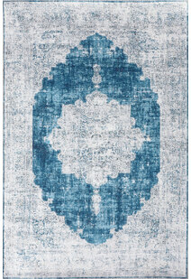Noble Traditional Medallion Rug