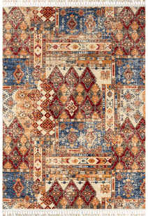 Opal Traditional Rug OE8691-BG