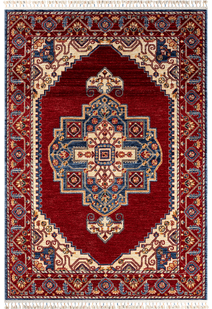 Opal Traditional Medallion Rug