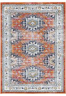 Peri Traditional Medallion Rug