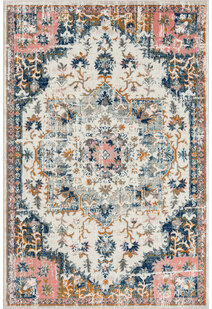 Persico Traditional Medallion Rug