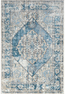 Persico Traditional Medallion Rug