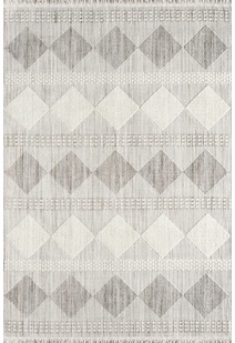 Prague Modern Geometric Rug