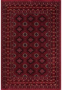 Regent Traditional Geometric Rug