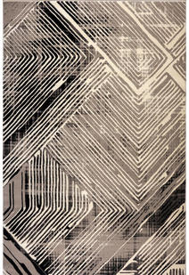 Sade Contemorary Geometric Rug