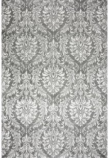 Saul Contemporary Floral Rug