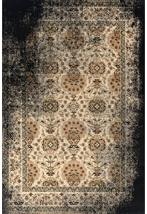 Sonia Traditional Overdyed Rug