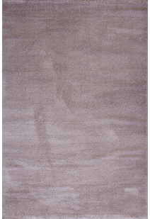 Soft Plain Violet  Thick Shaggy Rug