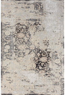 Seve Contemporary Floral Rug