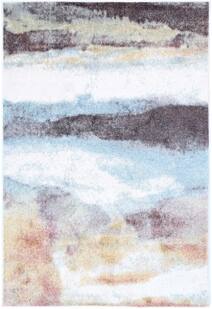 Suvi Modern Water Colour Rug