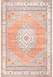 Timeless Classic Medallion Rug