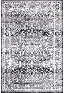 Toni Traditional Border Rug