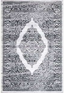 Toni Traditional Medallion Rug