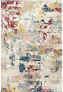 Unique Modern Abstract Rug