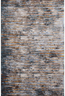 Vibe Contemporary Striped Rug