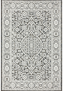 Vala Floral Indoor Outdoor Rug