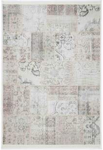 Victoria Washable Patchwork Rug