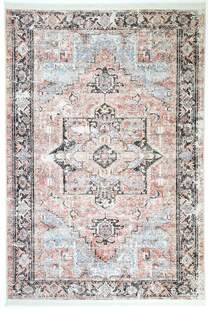 Victoria Vintage Cotton Rug