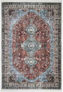 Victoria Vintage Look Cotton Rug