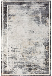 Vision Border Rug VIS9877-CRE