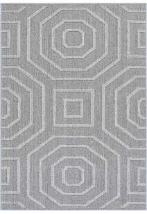 Viva Geometric Flatweave Rug