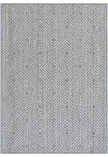 Viva Geometric Flatweave Rug