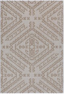 Viva Geometric Flatweave Rug