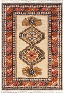 Ziegler Traditional Medallion Rug