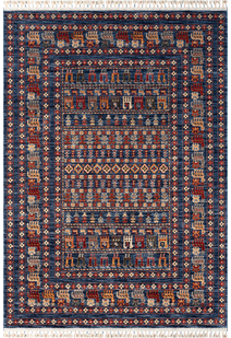 Ziegler Traditional Medallion Rug