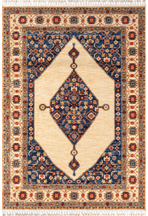 Ziegler Traditional Medallion Rug