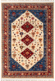 Ziegler Traditional Medallion Rug