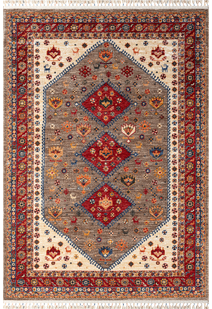 Ziegler Traditional Medallion Rug