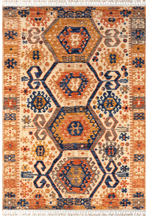 Ziegler Traditional Medallion Rug