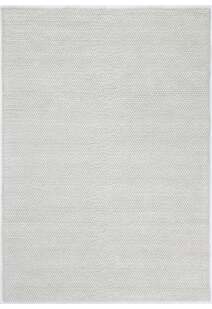 Zuri White Hand Loomed Rug