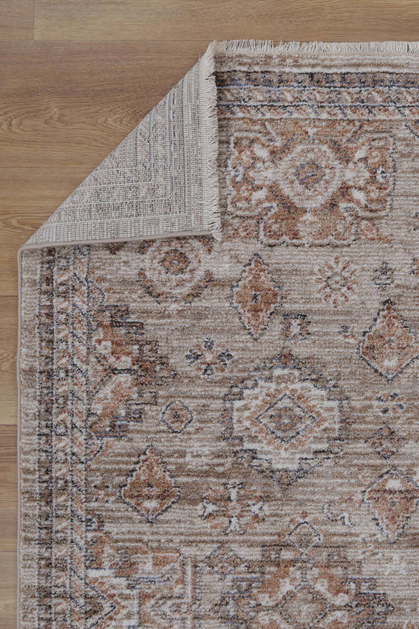 Belle Traditional Medallion Rug